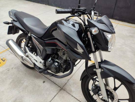HONDA CG 160 TITAN 